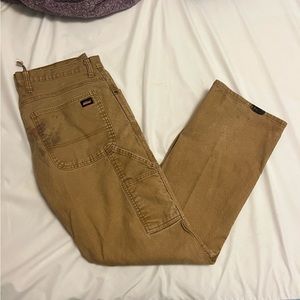 Dickies work pants